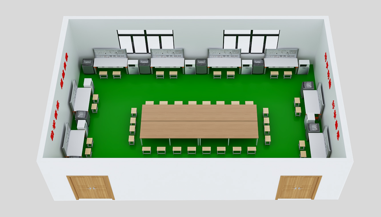 家用電器維修實(shí)訓(xùn)裝置